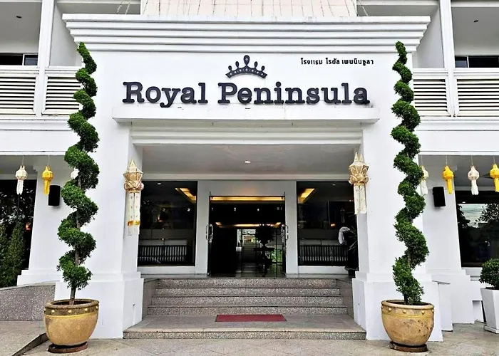 Royal Peninsula Hotel Chiangmai