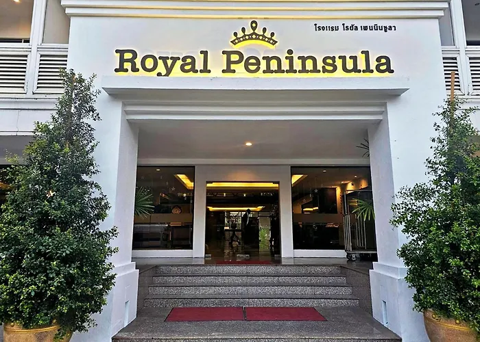 Royal Peninsula Hotel Chiangmai
